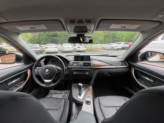 used 2014 BMW 328 car, priced at $9,485