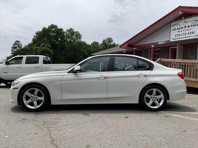 used 2014 BMW 328 car, priced at $9,485