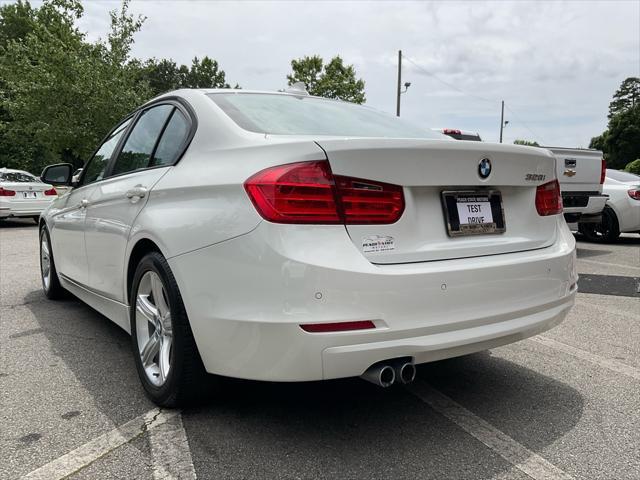 used 2014 BMW 328 car, priced at $9,485