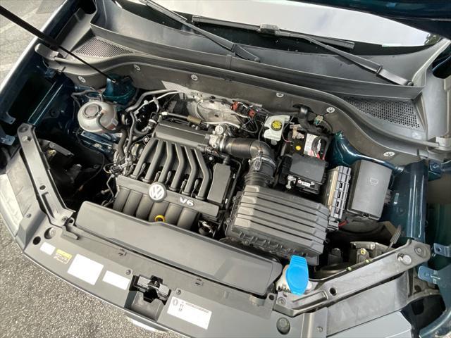 used 2018 Volkswagen Atlas car, priced at $16,985