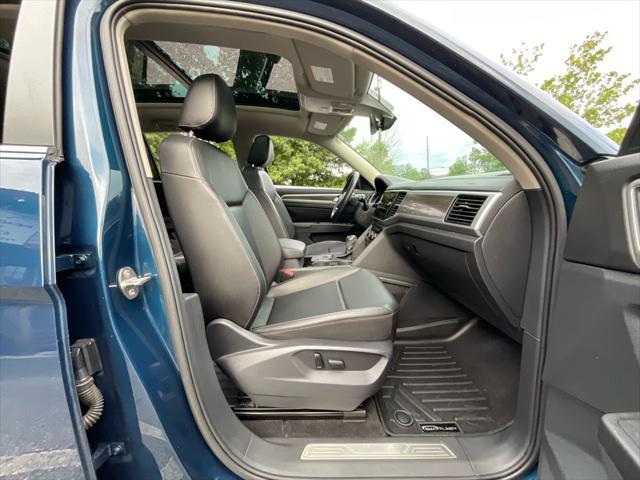 used 2018 Volkswagen Atlas car, priced at $16,985