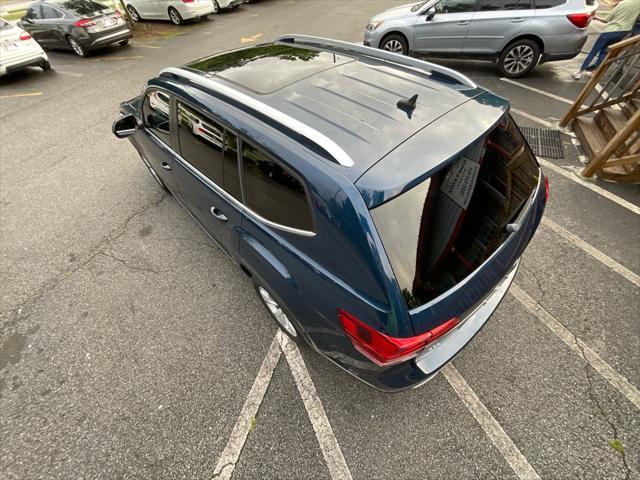 used 2018 Volkswagen Atlas car, priced at $16,985