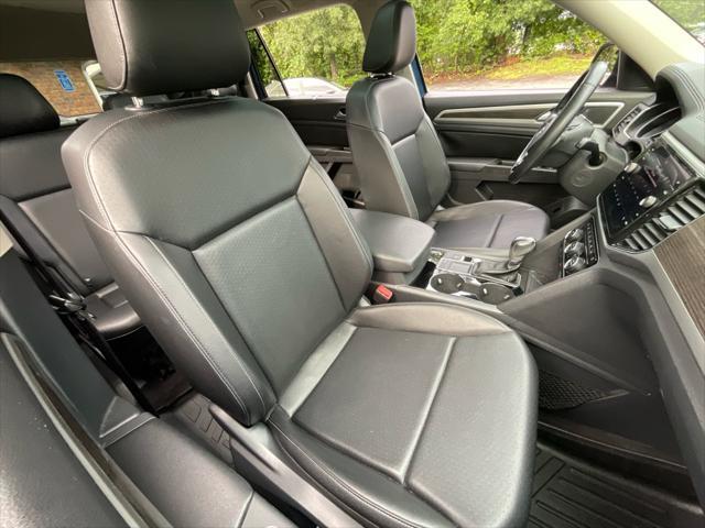 used 2018 Volkswagen Atlas car, priced at $16,985