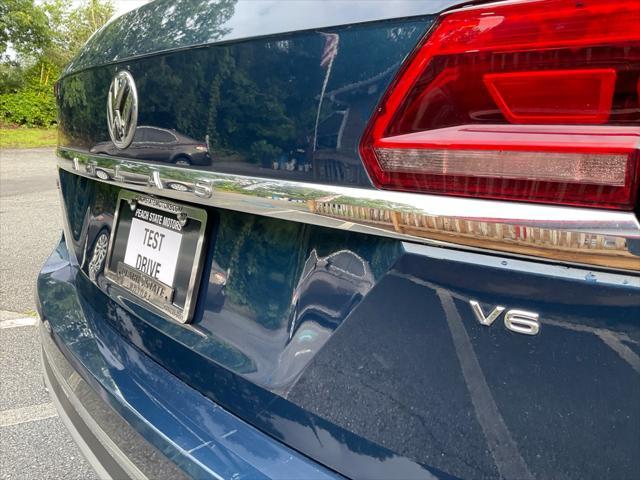 used 2018 Volkswagen Atlas car, priced at $16,985