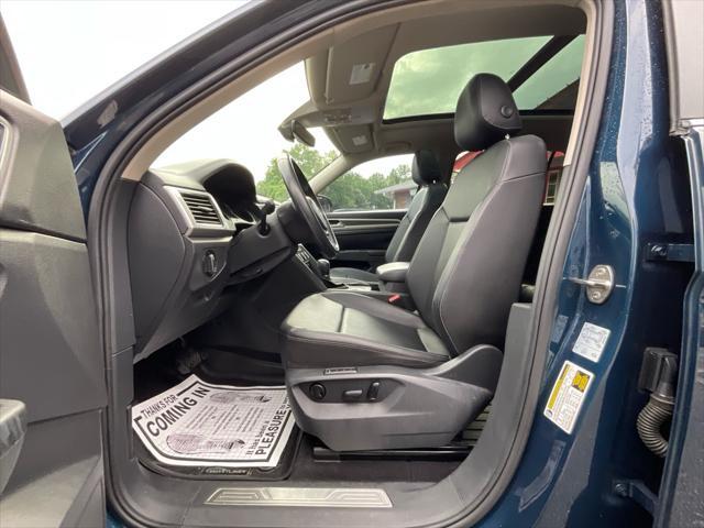 used 2018 Volkswagen Atlas car, priced at $16,985