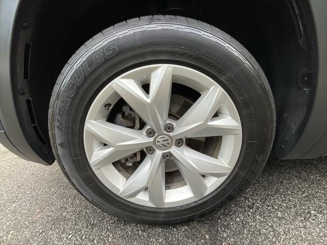 used 2018 Volkswagen Atlas car, priced at $16,985