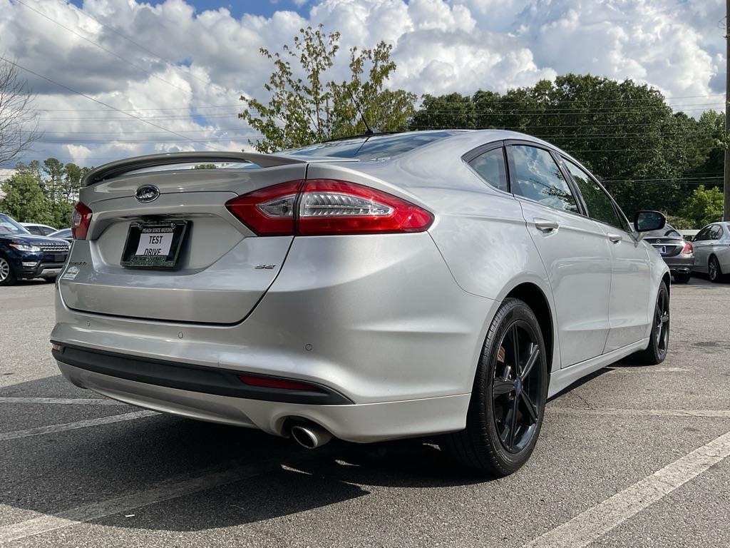 used 2016 Ford Fusion car, priced at $6,985