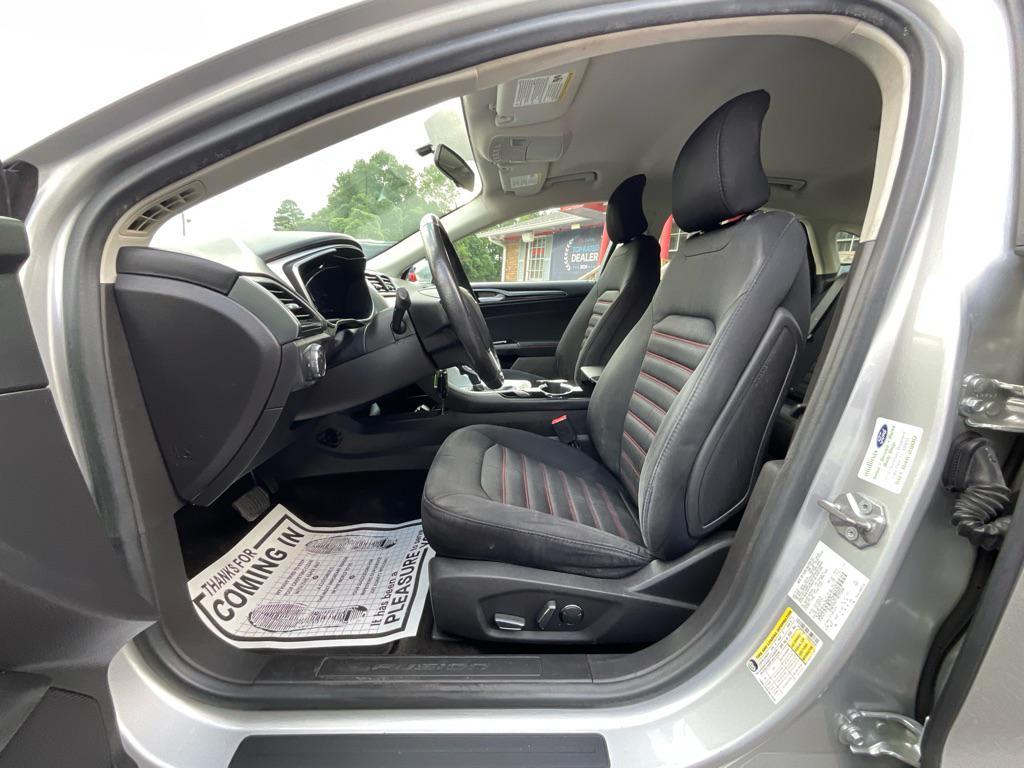 used 2016 Ford Fusion car, priced at $6,985