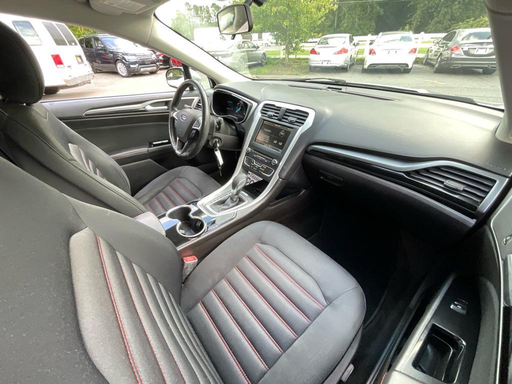 used 2016 Ford Fusion car, priced at $6,985