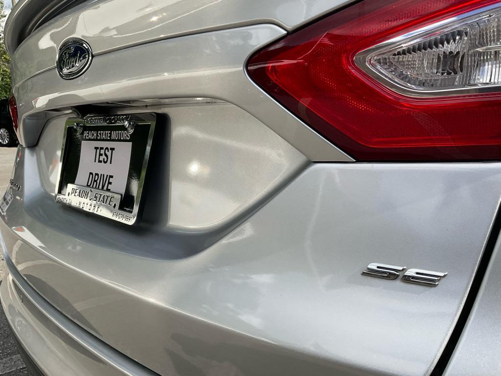 used 2016 Ford Fusion car, priced at $6,985