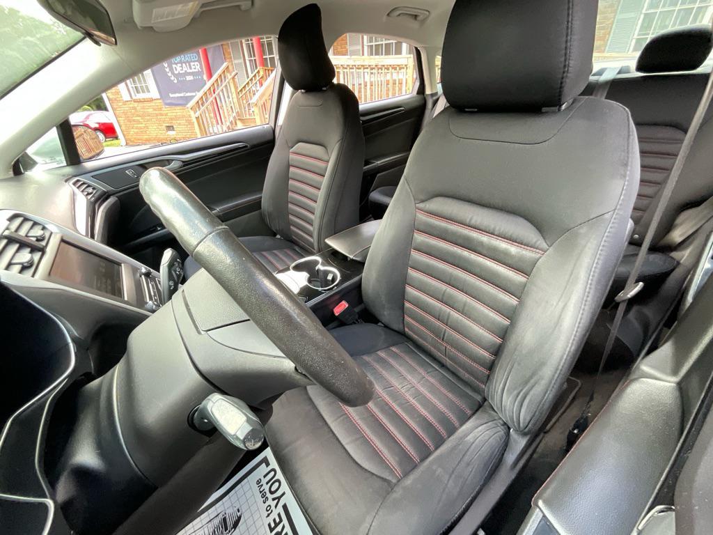 used 2016 Ford Fusion car, priced at $6,985