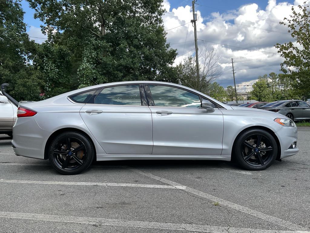 used 2016 Ford Fusion car, priced at $6,985