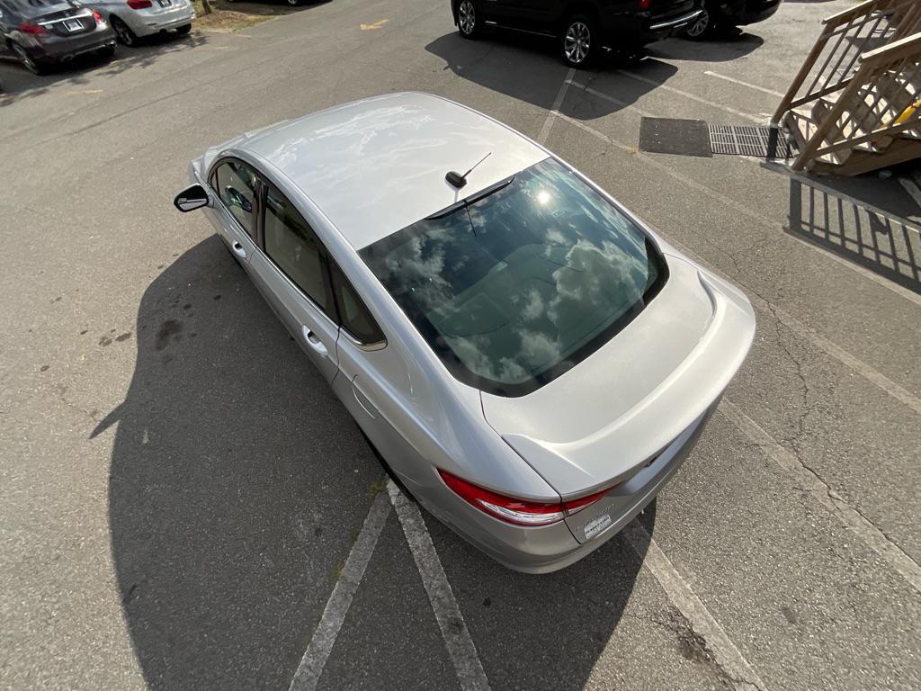 used 2016 Ford Fusion car, priced at $6,985