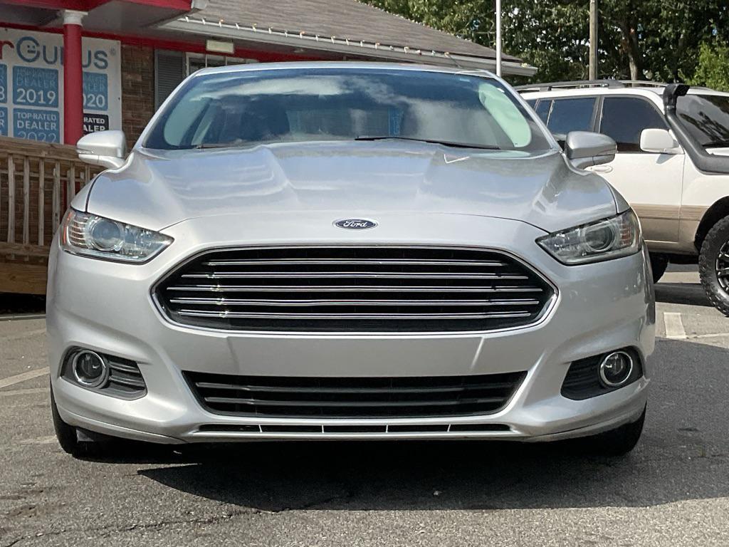 used 2016 Ford Fusion car, priced at $6,985