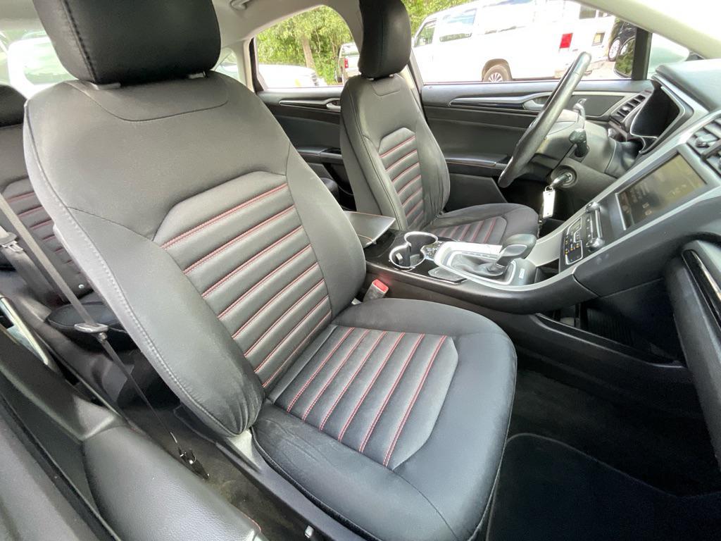used 2016 Ford Fusion car, priced at $6,985