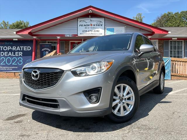 used 2013 Mazda CX-5 car, priced at $6,485