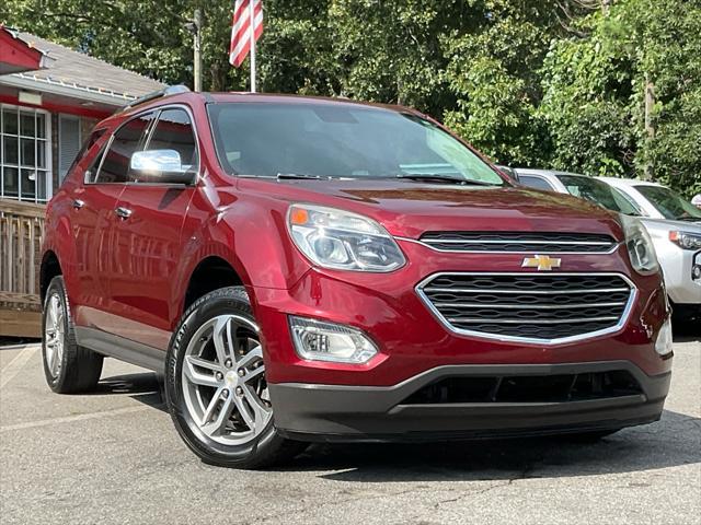 used 2016 Chevrolet Equinox car, priced at $12,485