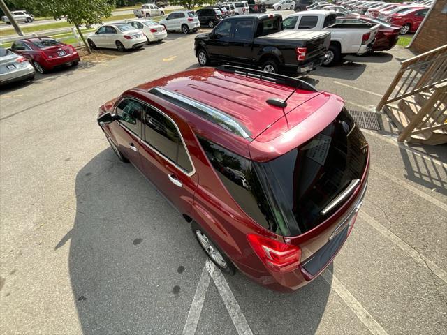 used 2016 Chevrolet Equinox car, priced at $12,485