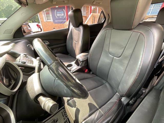 used 2016 Chevrolet Equinox car, priced at $12,485