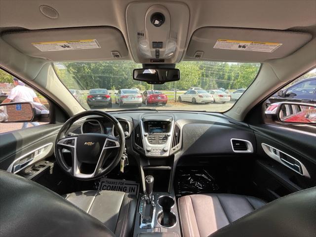 used 2016 Chevrolet Equinox car, priced at $12,485