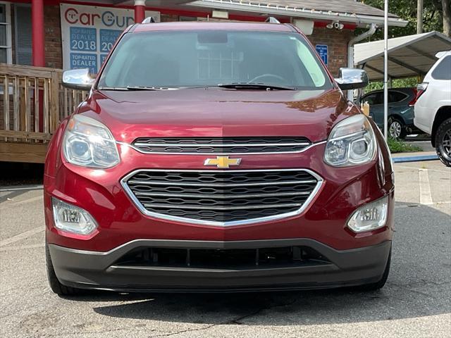 used 2016 Chevrolet Equinox car, priced at $12,485