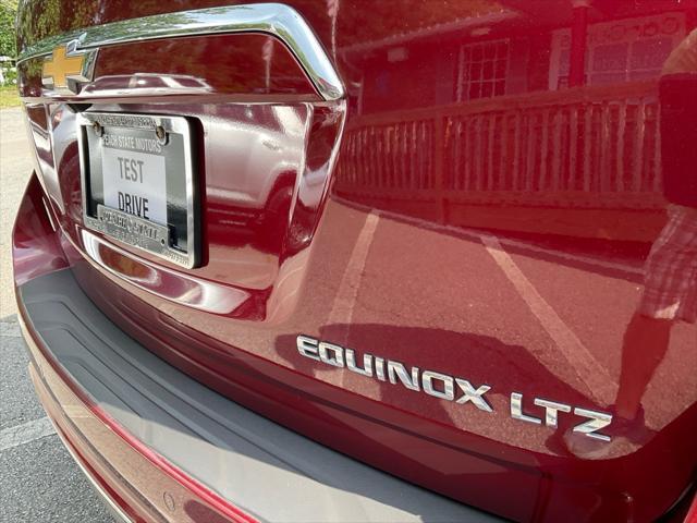 used 2016 Chevrolet Equinox car, priced at $12,485