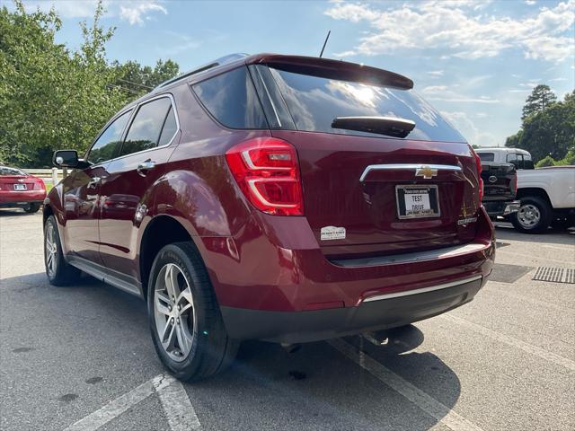 used 2016 Chevrolet Equinox car, priced at $12,485