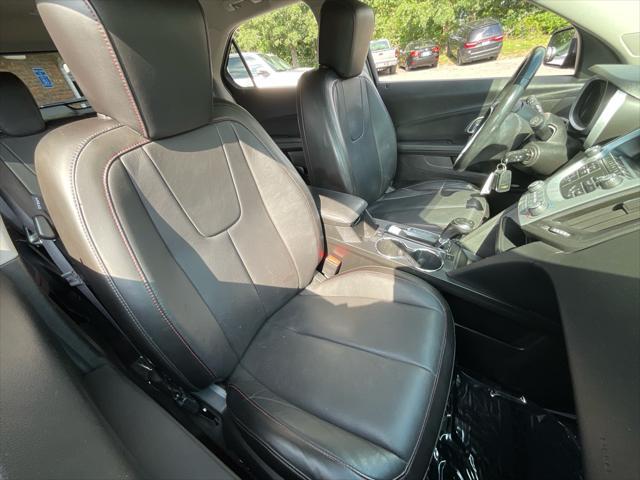 used 2016 Chevrolet Equinox car, priced at $12,485