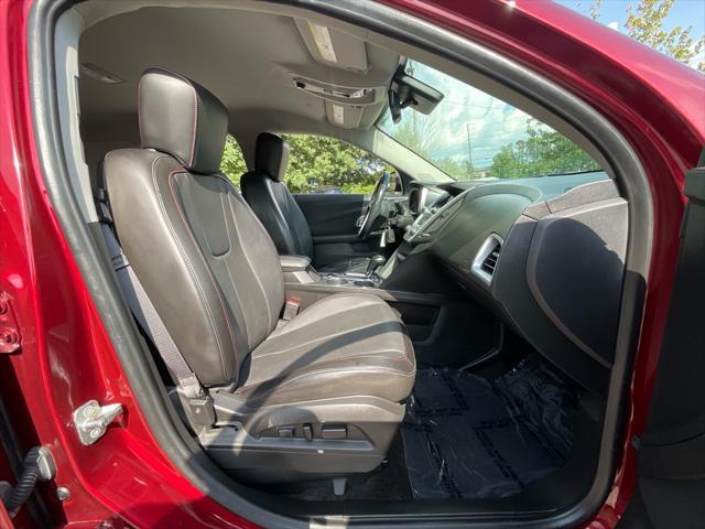 used 2016 Chevrolet Equinox car, priced at $12,485