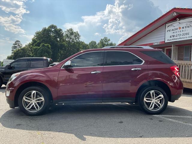 used 2016 Chevrolet Equinox car, priced at $12,485