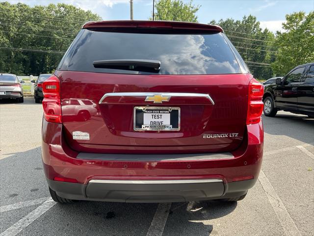 used 2016 Chevrolet Equinox car, priced at $12,485