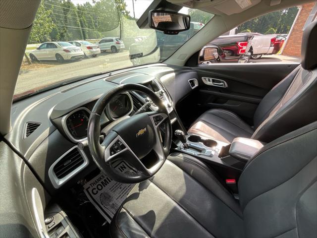 used 2016 Chevrolet Equinox car, priced at $12,485