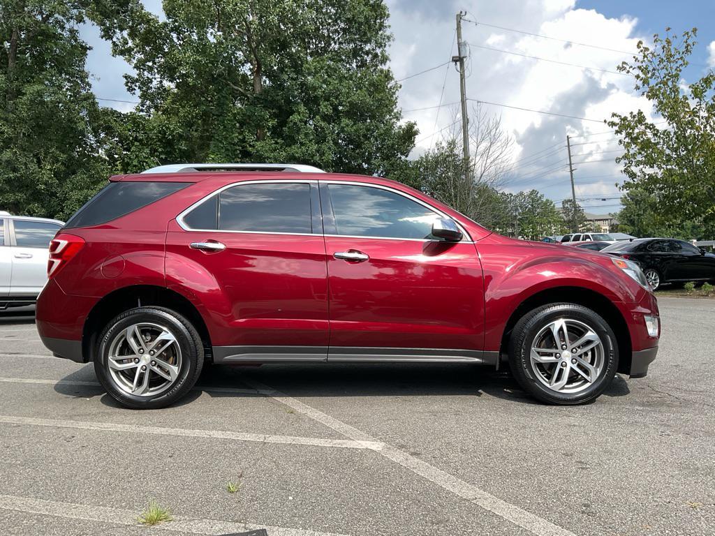 used 2016 Chevrolet Equinox car, priced at $11,685
