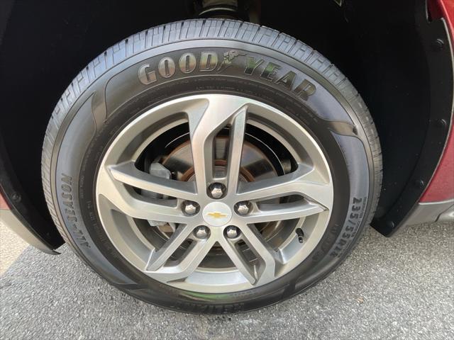 used 2016 Chevrolet Equinox car, priced at $12,485