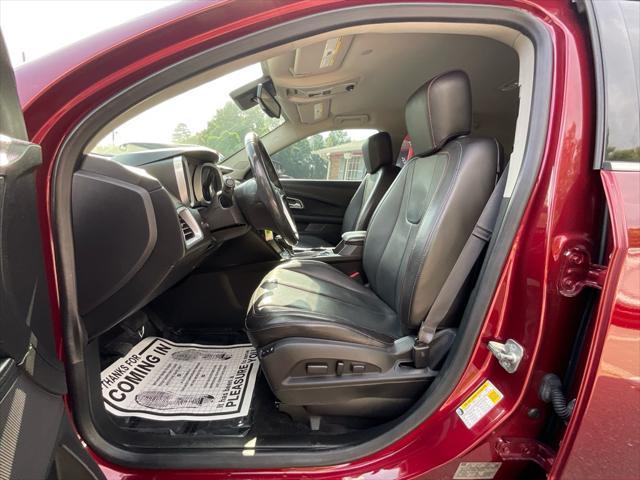 used 2016 Chevrolet Equinox car, priced at $12,485