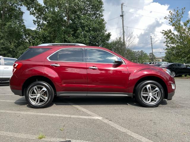 used 2016 Chevrolet Equinox car, priced at $12,485