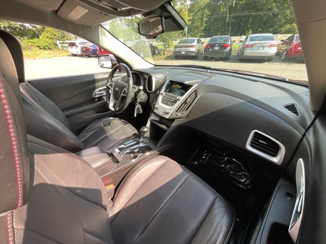 used 2016 Chevrolet Equinox car, priced at $12,485