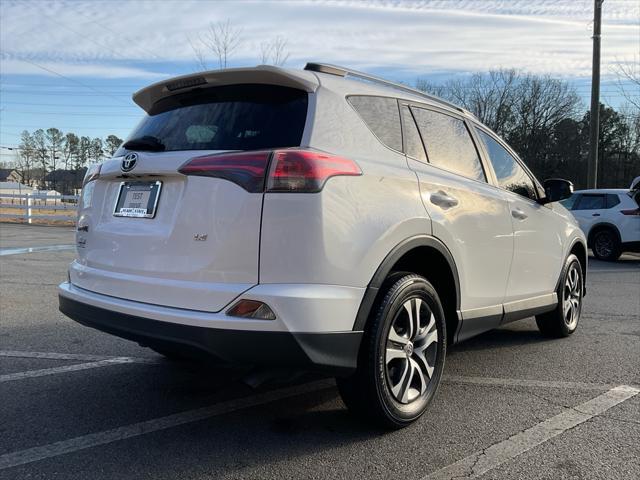 used 2018 Toyota RAV4 car, priced at $16,985