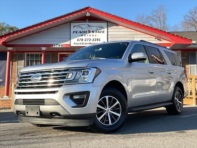 used 2019 Ford Expedition Max car, priced at $20,985