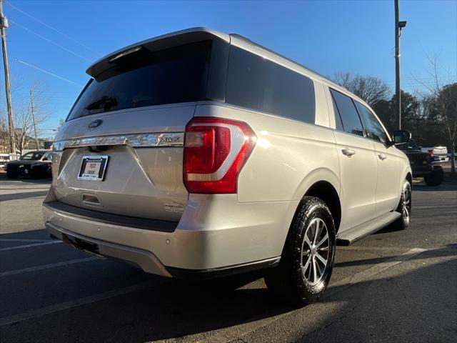 used 2019 Ford Expedition Max car, priced at $20,985