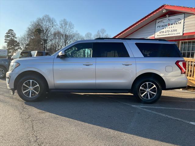 used 2019 Ford Expedition Max car, priced at $20,985