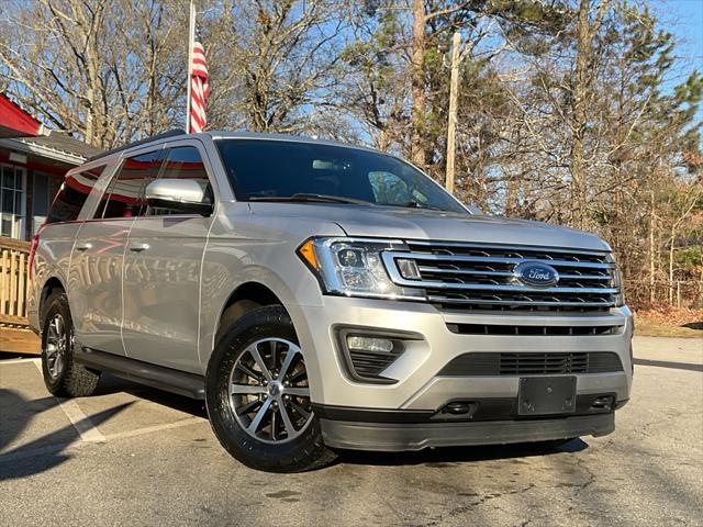 used 2019 Ford Expedition Max car, priced at $20,985