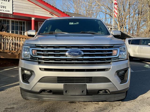 used 2019 Ford Expedition Max car, priced at $20,985