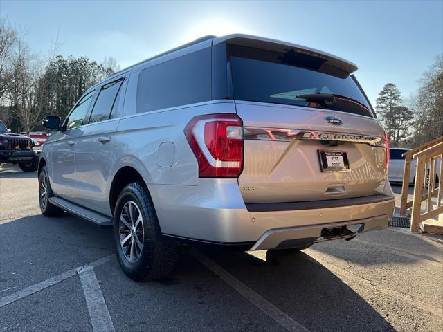 used 2019 Ford Expedition Max car, priced at $20,985