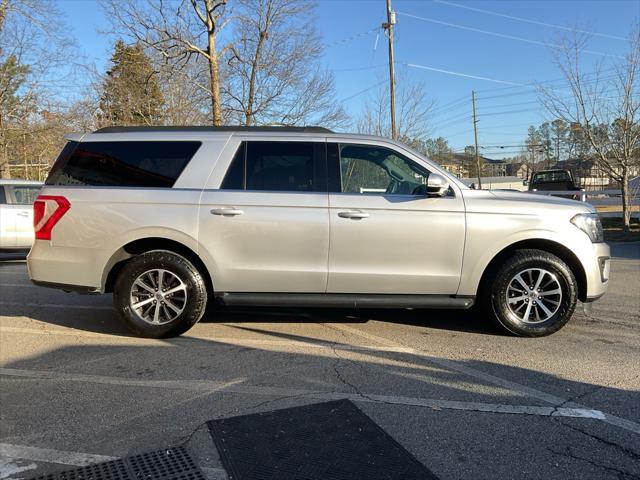 used 2019 Ford Expedition Max car, priced at $20,985