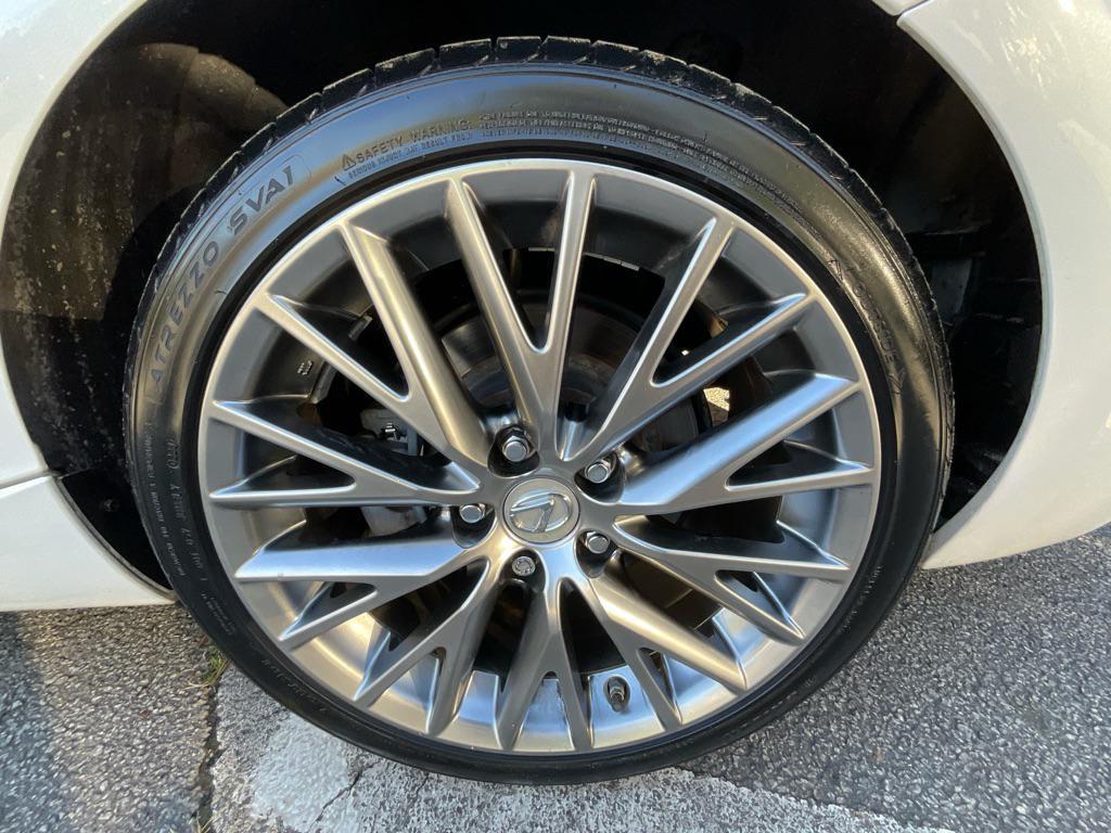 used 2017 Lexus IS 200t car, priced at $16,985