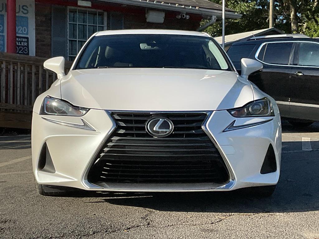 used 2017 Lexus IS 200t car, priced at $16,985