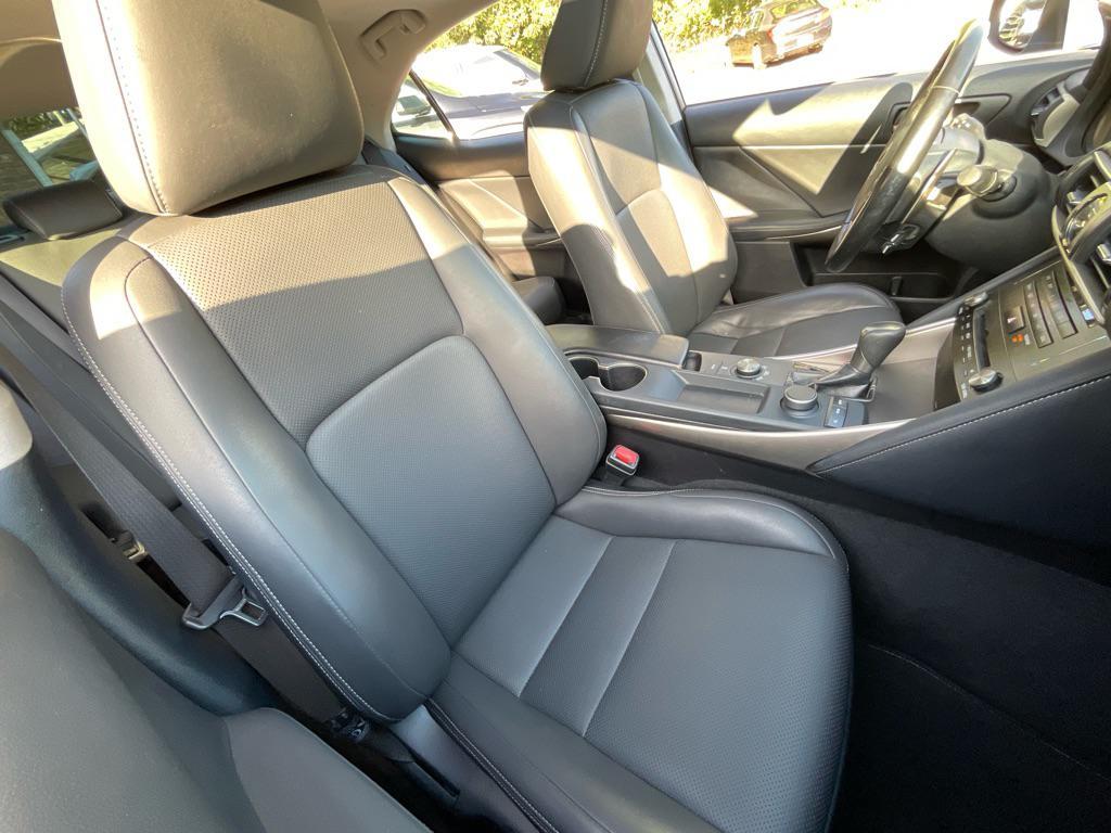 used 2017 Lexus IS 200t car, priced at $16,985