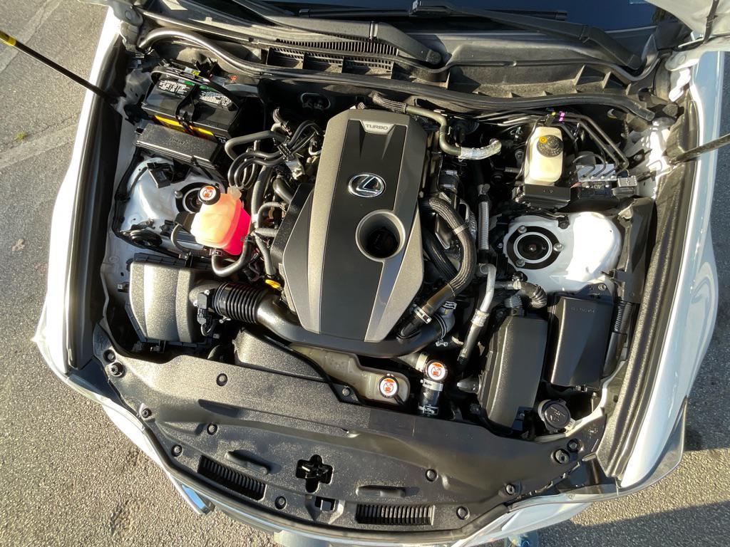 used 2017 Lexus IS 200t car, priced at $16,985