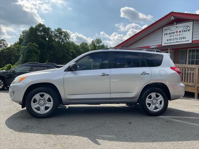 used 2011 Toyota RAV4 car, priced at $9,985